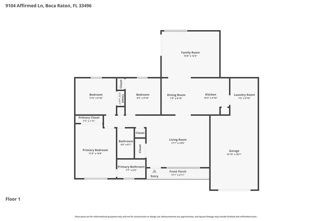 Foto del edificio - 9104 Affirmed Ln