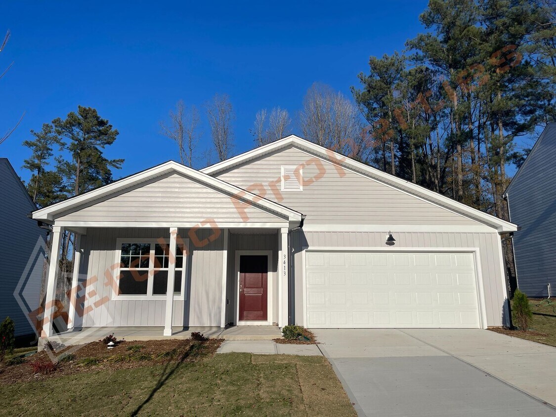 Primary Photo - Brand New Beautiful Single Story 4 Bedroom...