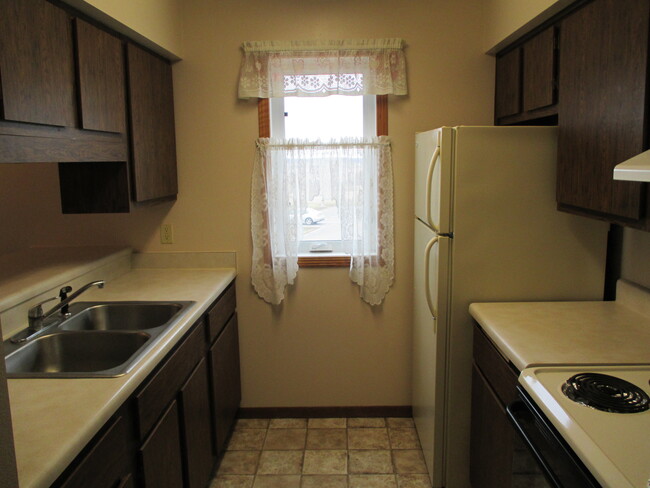 Cocina - Osakis Community Manor