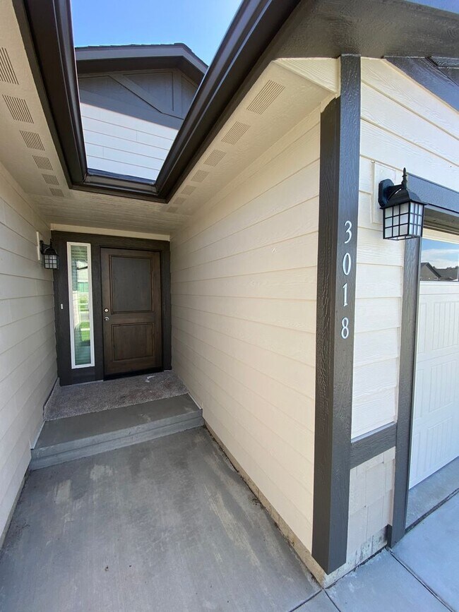 Foto del edificio - Newly Built 3 Bed, 2 Bath in Spokane Valley!