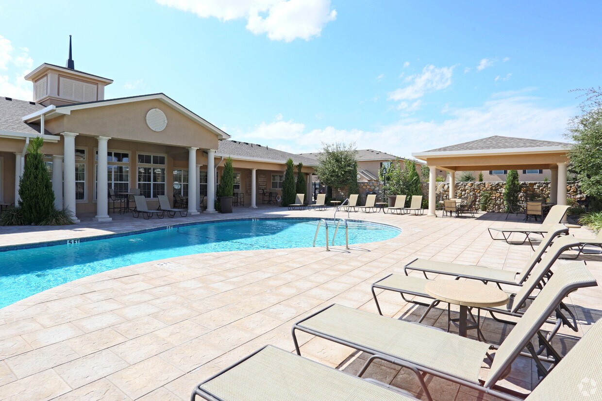 The Cottages at Edgemere Rentals El Paso, TX