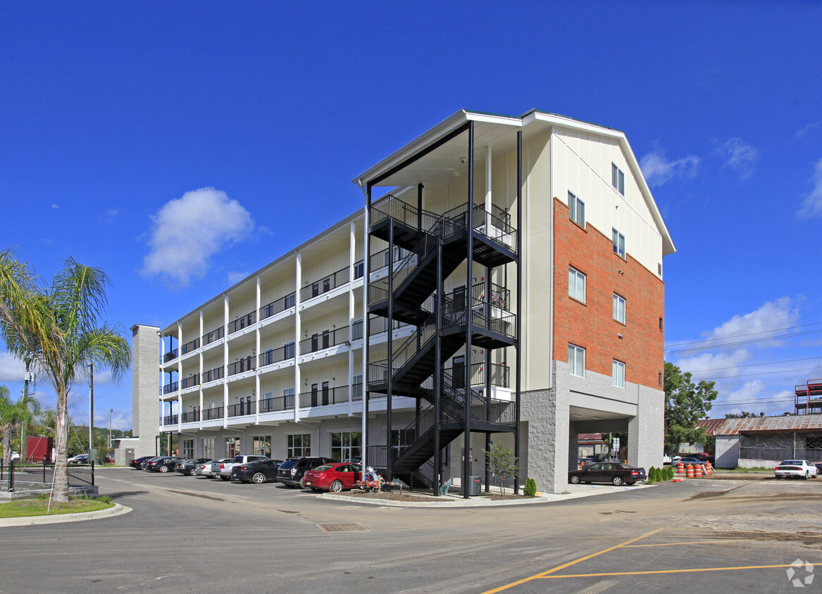 Foto del edificio - The Lofts on Gaines