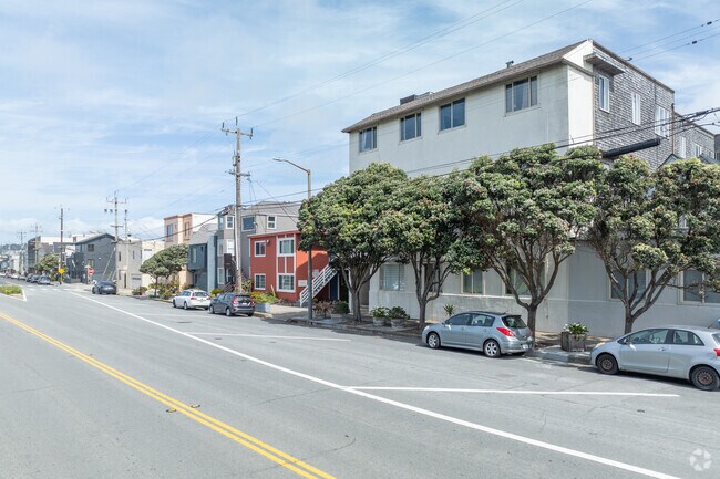 Foto del edificio - 1536 Great Hwy