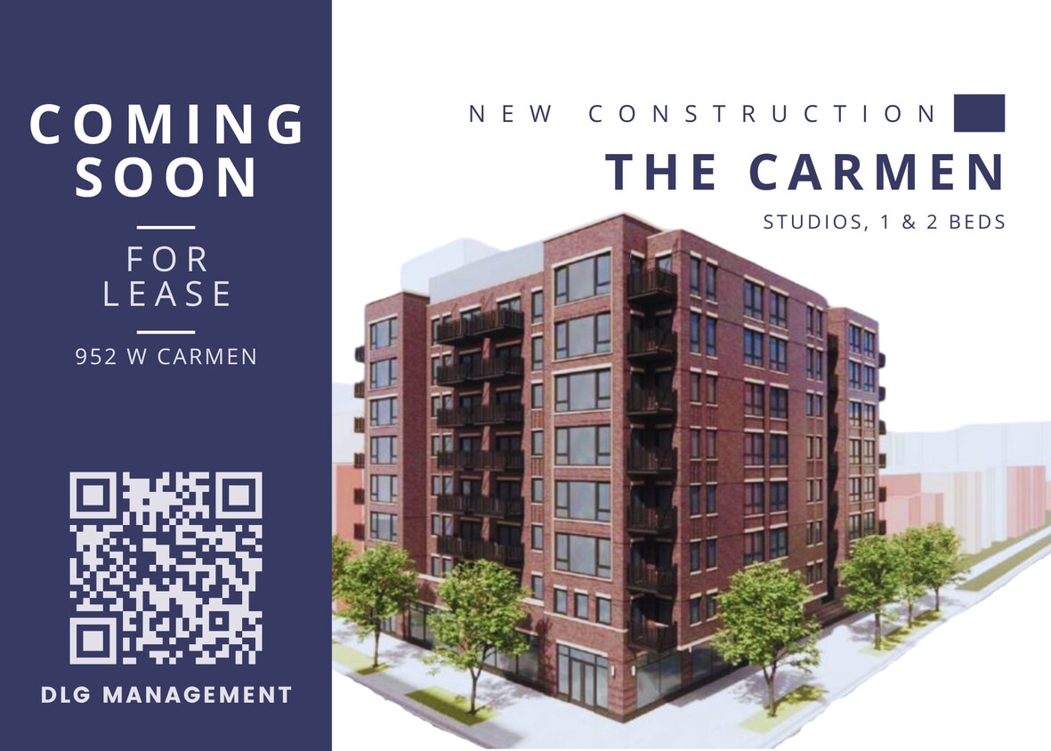 Coming Soon - The Carmen