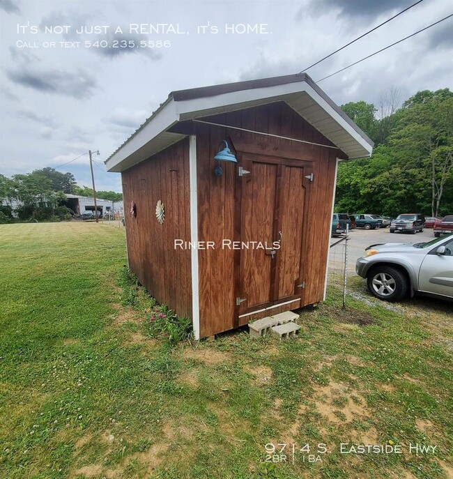 Foto del edificio - 9714 S E Side Hwy