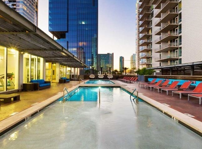 501 W 3rd St Unit DTA22, Austin, TX 78701 Apartment for