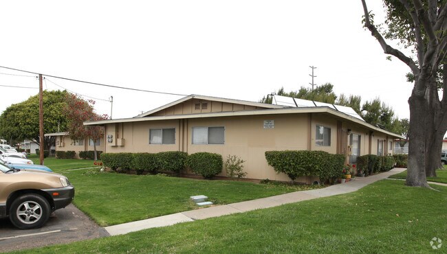 Parque Palomar - Park Palomar