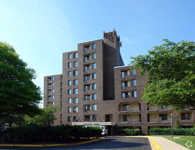 Londonderry Towers Senior Apartments Apartments Gaithersburg, MD