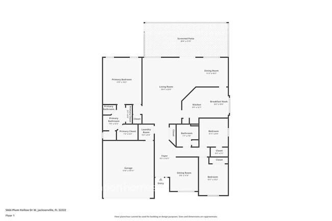 Foto del edificio - 5666 Plum Hollow Dr W