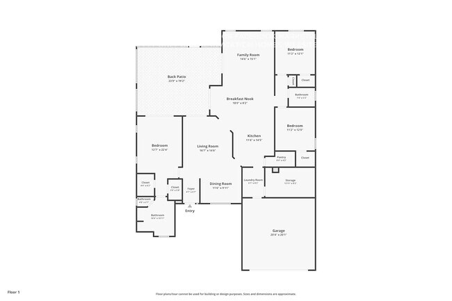 Foto del edificio - 479 Carriage House Ln