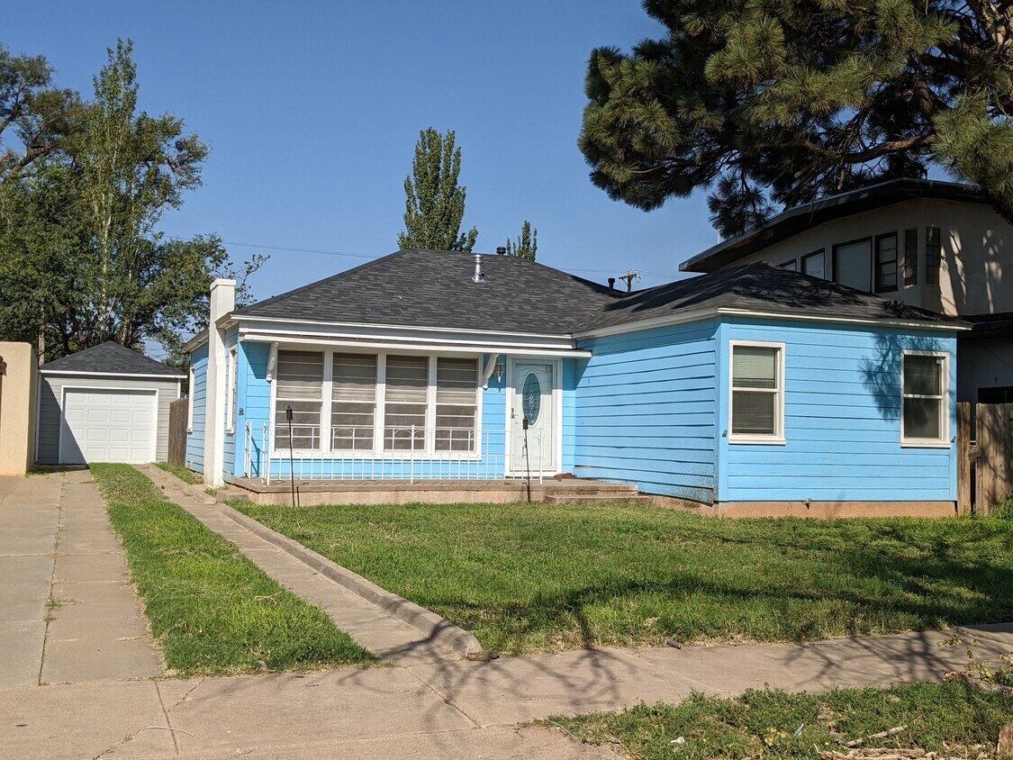 Foto principal - 1428 Axtell St