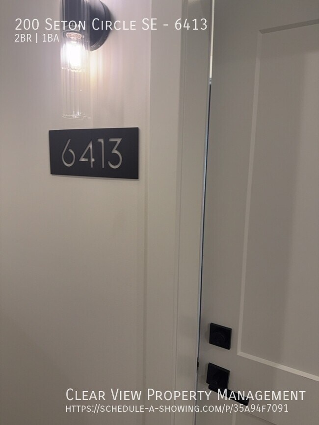 Photo du bâtiment - ?Beautiful Brand New 2-Bedroom Condo in Seton!!  **PROMO: 1ST HALF MONTH FREE