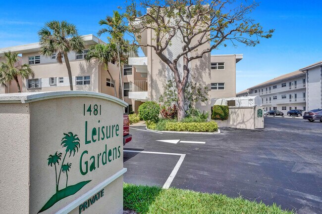 Foto del edificio - 1481 S Ocean Blvd