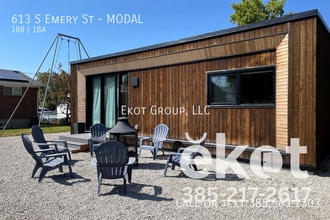 Building Photo - 613 Emery St W