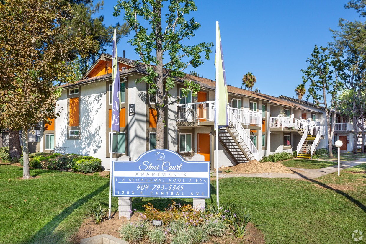 Aspire Redlands Apartments in Redlands, CA
