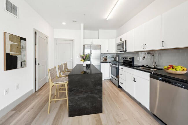 Foto del edificio - The Point on 38th Apartments
