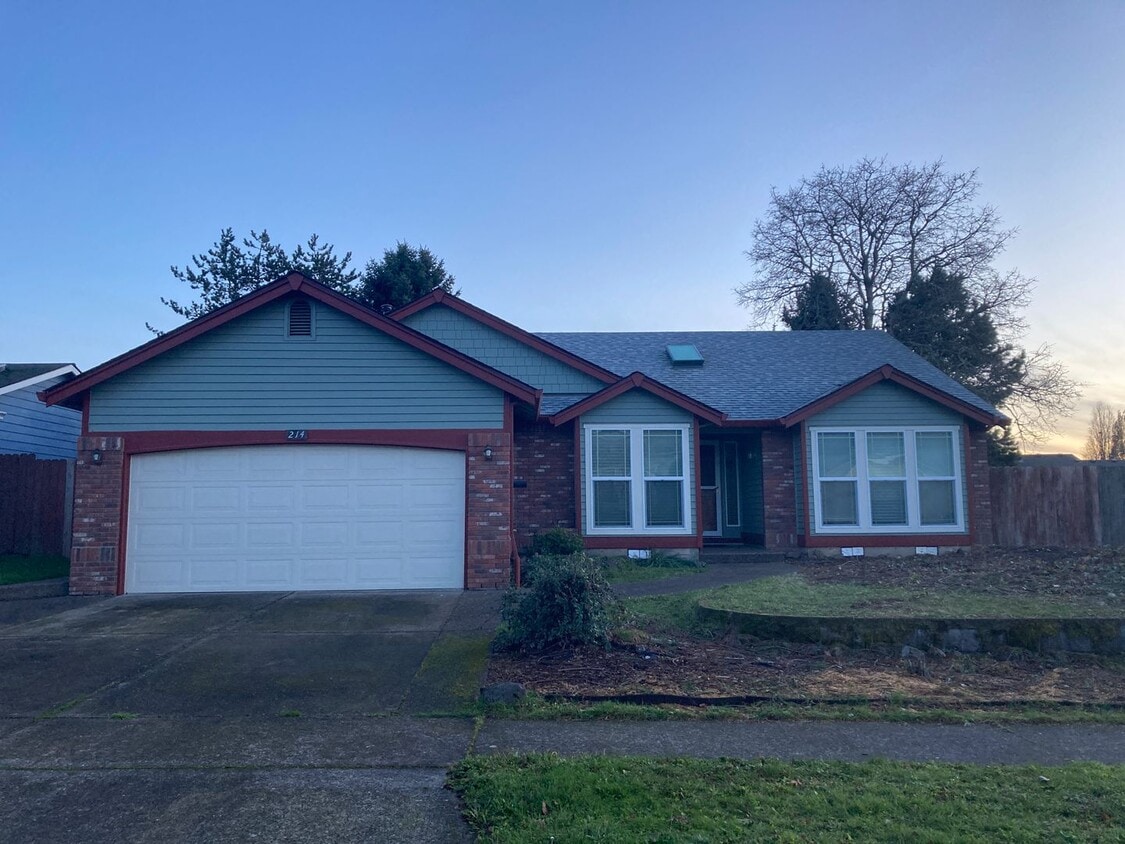 Single level Home in Newberg House Rental in Newberg, OR