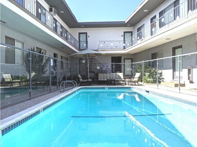 Take a swim! - 1405 Amherst Ave
