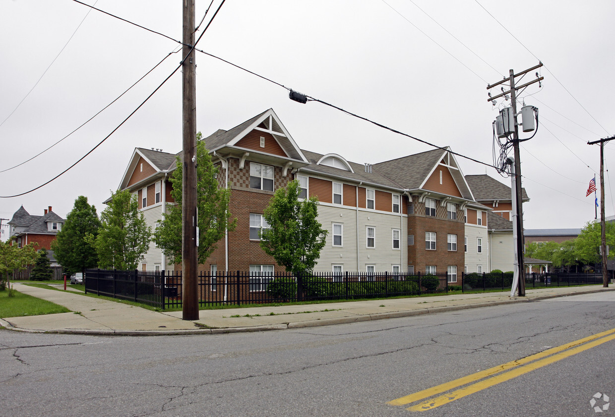 Primary Photo - Broadway Place Elderly Apartments