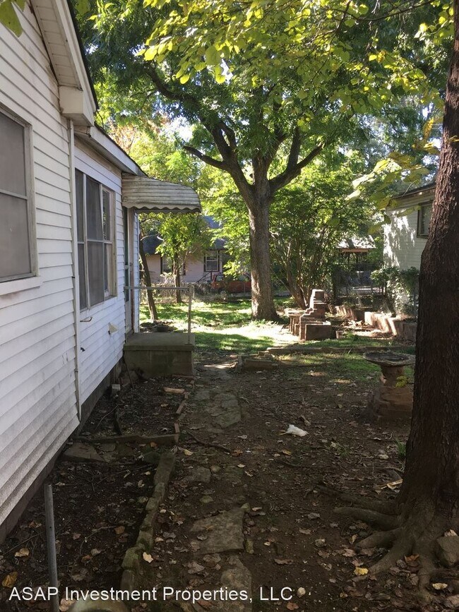 Foto del edificio - 2 br, 1 bath House - 1541 N. 33rd Street