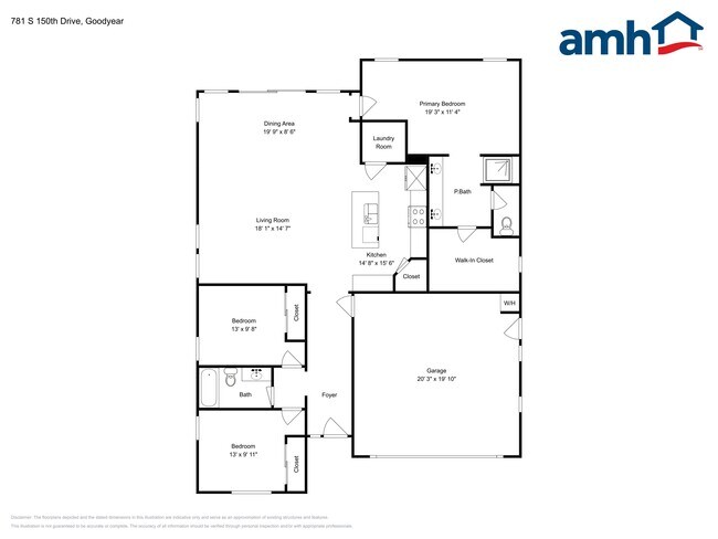 Building Photo - 781 S 150th Dr