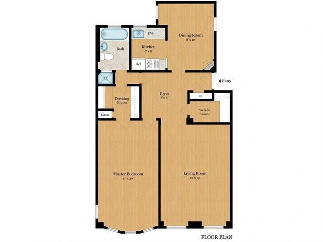 Building Photo - 1 bedroom in San Francisco CA 94115