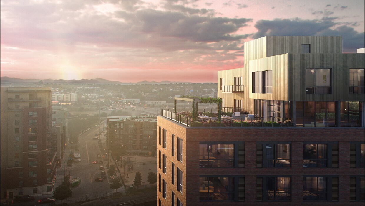 Mercer Apartments in Denver, CO