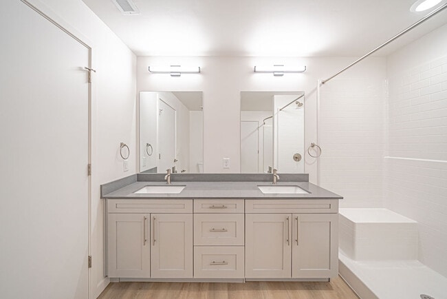 Bathroom Vanity - The Residences at Victory Ranch