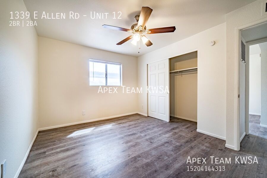 Primary Photo - $995 2BR/2BA Available Early 2025! Newly r...