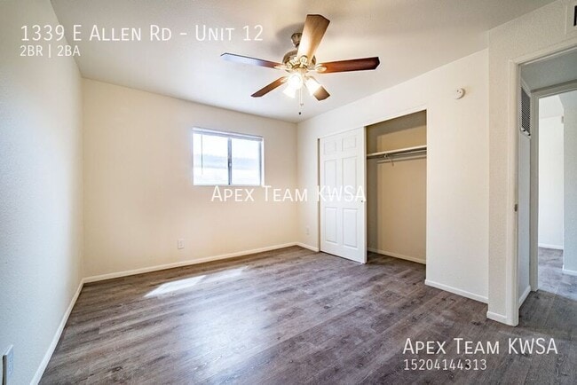 Photo - 1339 E Allen Rd Apartment