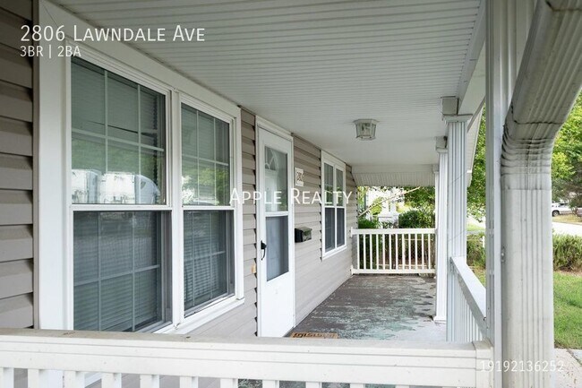 Building Photo - 2806 Lawndale Ave - Available mid June