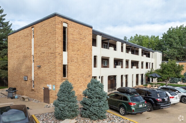 Alternate Building View - Angel's Fortress Apartments
