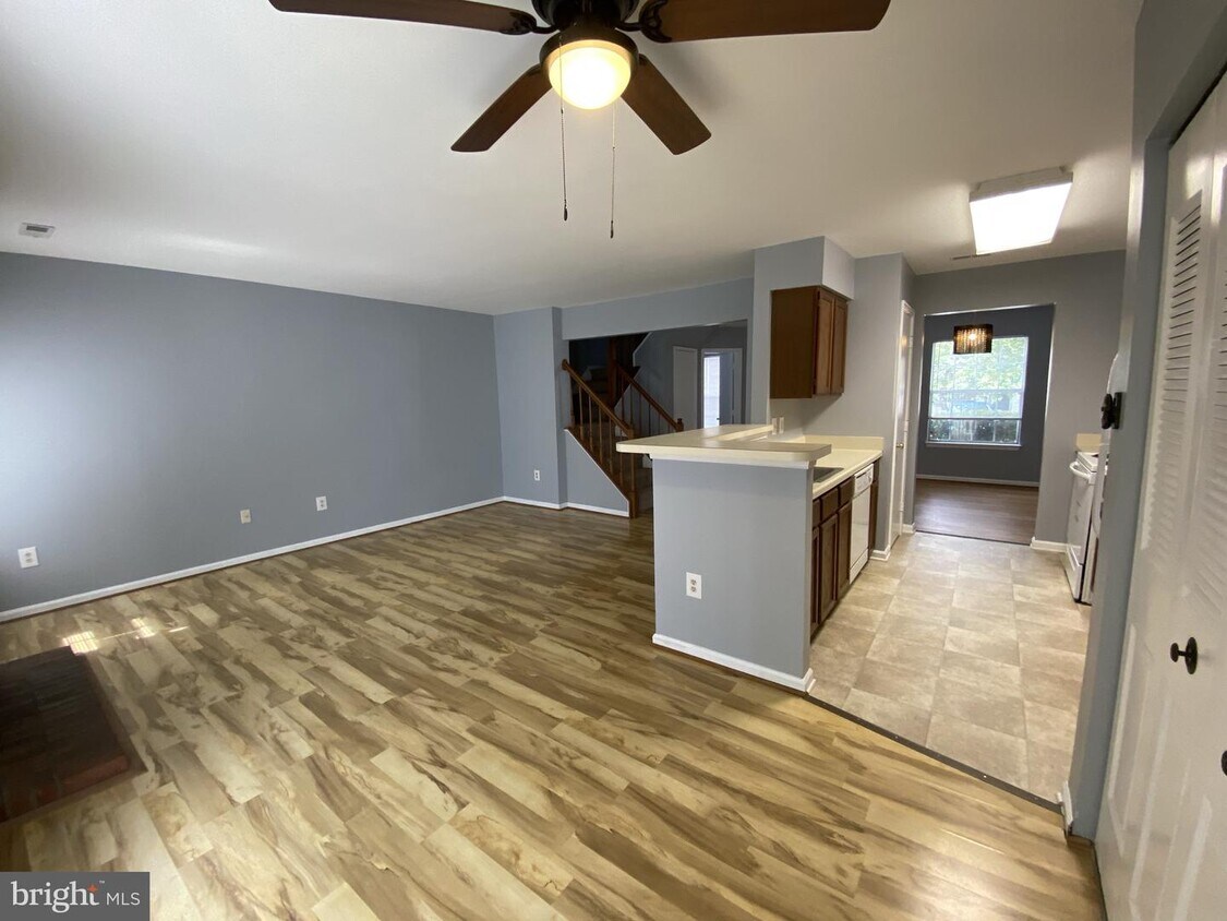 706 Wind Ridge Dr, Stafford, VA 22554 Townhome Rentals in Stafford VA