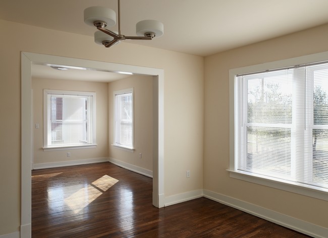 Dining/Living room - Paradise Flats