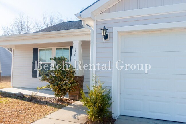 Foto del edificio - 1501 Leatherman Rd