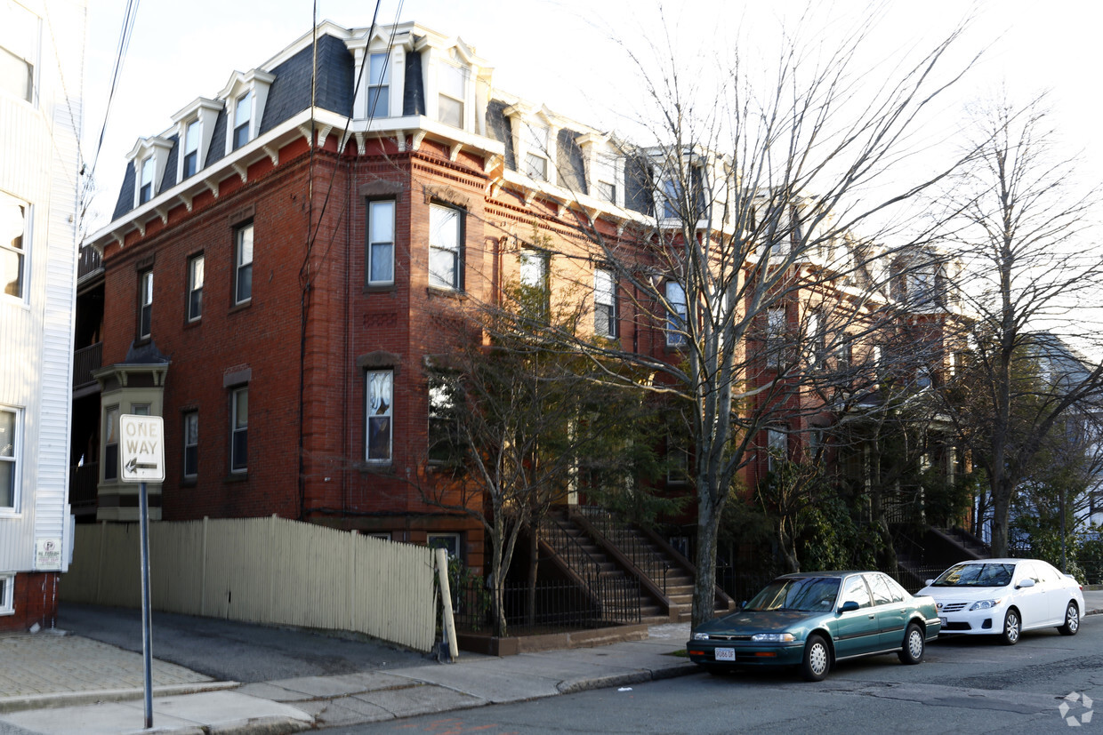 Building Photo - Mount Vernon Street Apartments