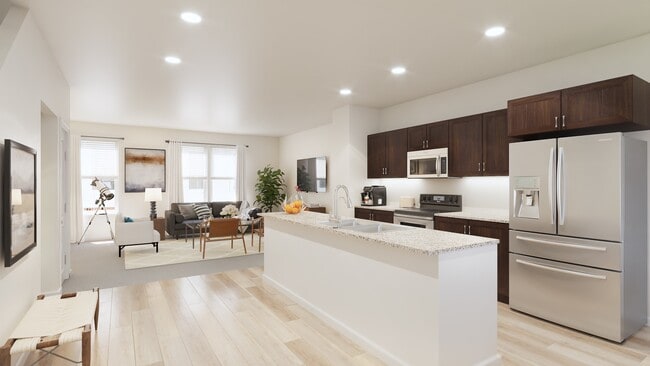 Foto del edificio - Collection at Scotland Heights