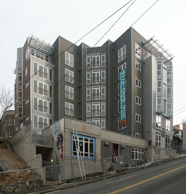 Building Photo - THE MARQ CONDOMINIUM