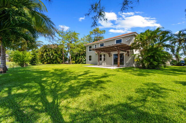 Foto del edificio - Larkspur Lane, Wellington, FL 33414 - 5 BR...