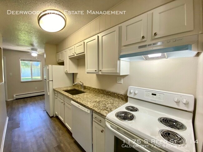 Foto del edificio - 1175 S Reed St
