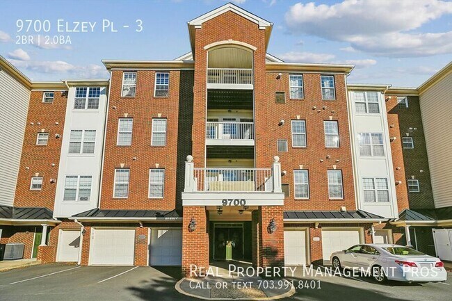 Photo - 9700 Elzey Place Apartment