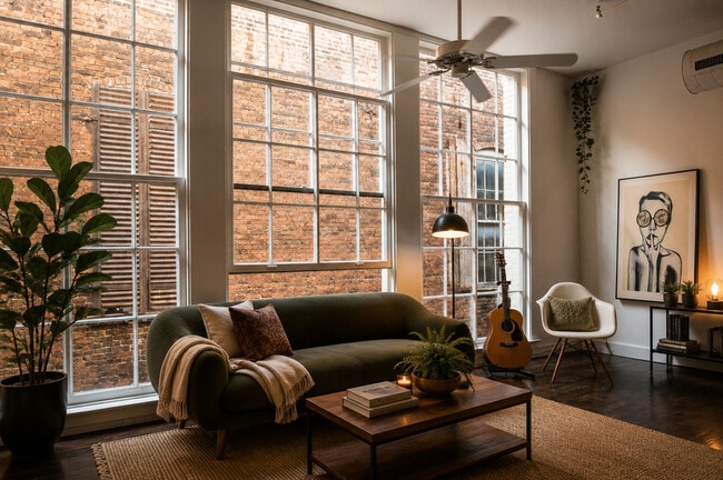 Building Photo - Lofts at Merchant Row