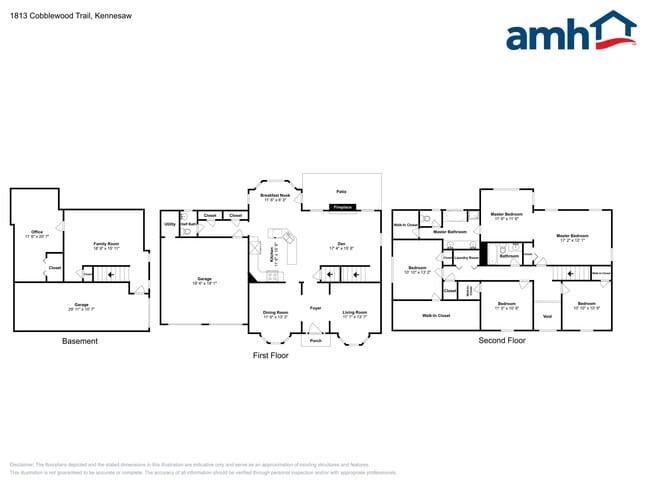 Building Photo - 1813 Cobblewood Trail
