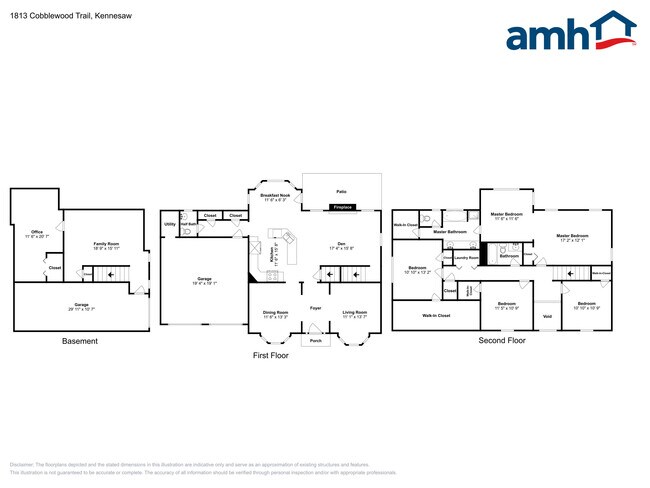 Foto del edificio - 1813 Cobblewood Trl NW