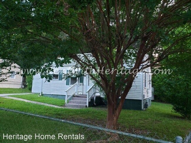 Building Photo - 2 br, 1 bath House - 8516 Duncan St