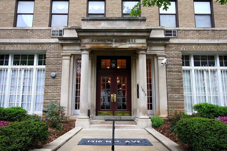 Primary Photo - 1316 New Hampshire Ave NW