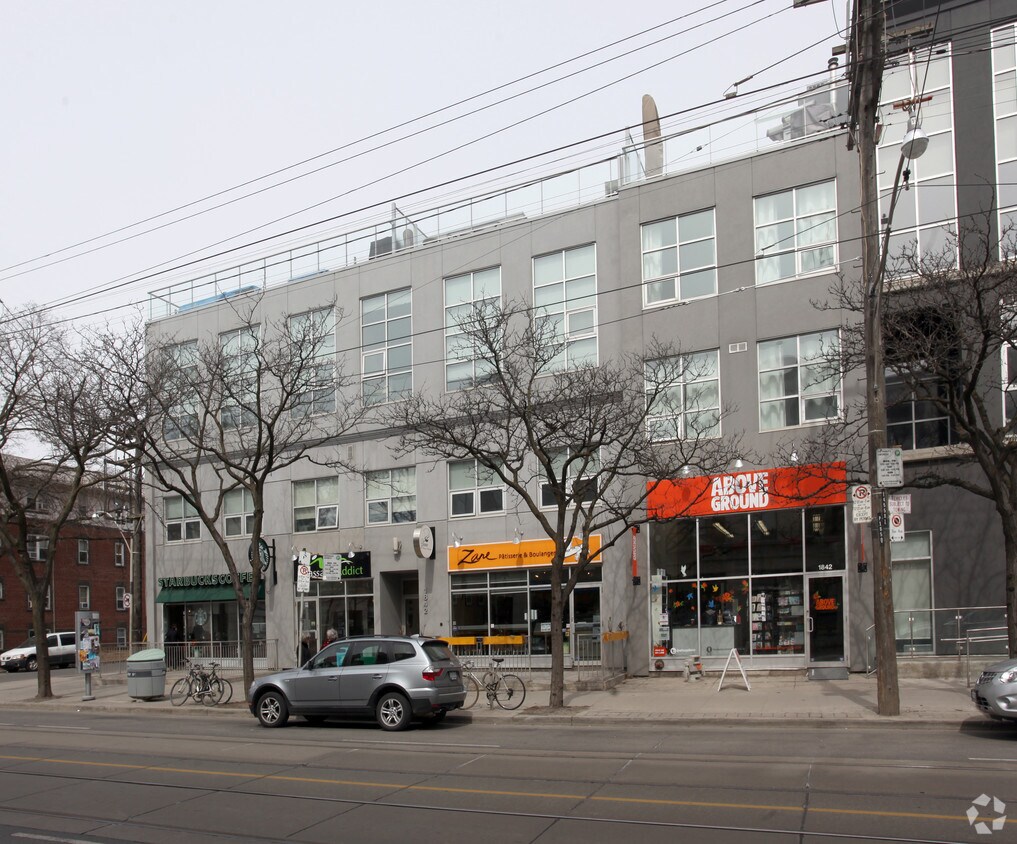 Building Photo - Beach House Lofts