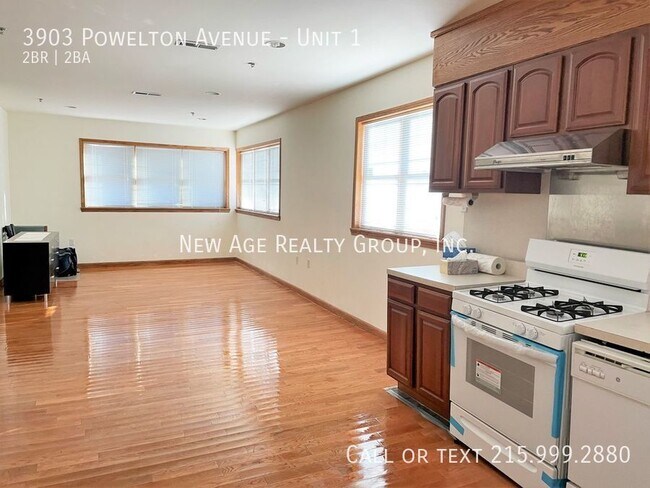 Foto del edificio - 3903 Powelton Ave