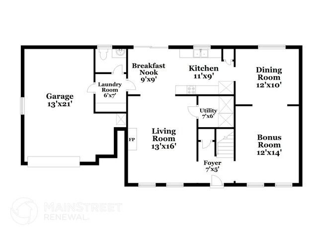 Foto del edificio - 13706 Poppleton Ct