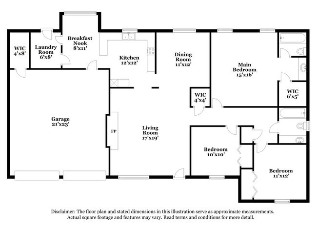 Foto del edificio - 1418 Hillside Pl SE